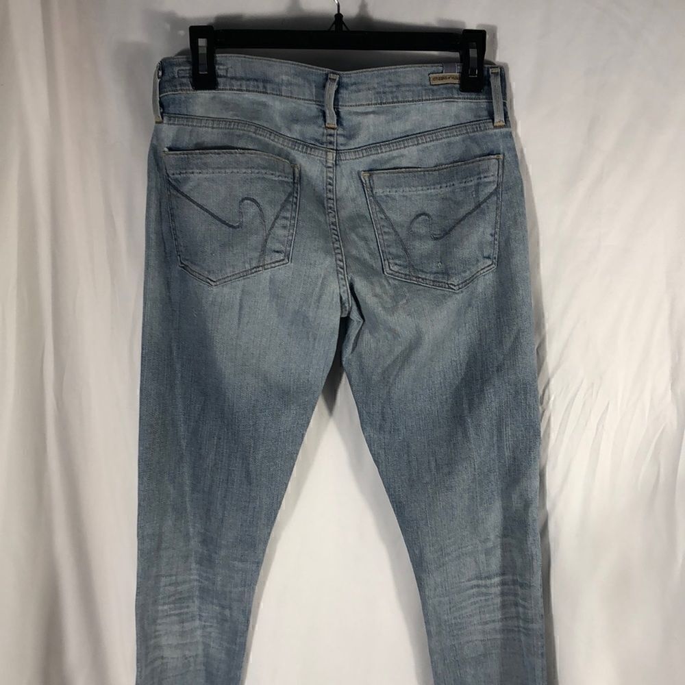 Citizens of humanity Avedon low rise skinny leg jeans size 27
